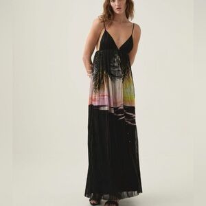 Aje Awaken Maxi Dress, AU size 14 or US size 10